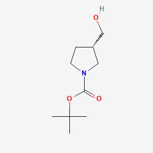 (S)-1-Boc-3-hidroksimetilpirolidin丨CAS 199174-24-8