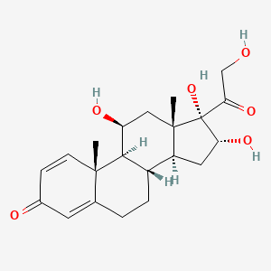 16alpha-Hidroksiprednizolon丨CAS 13951-70-7