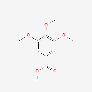 3,4,5-trimetoksibenzoična kiselina 丨 CAS 118-41-2