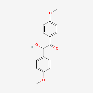 4,4'-dimetoksibenzoin 丨 cas 119-52-8