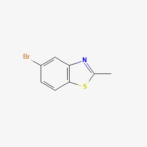 5-bromo-2-metilbenzotiazol 丨CAS 63837-11-6