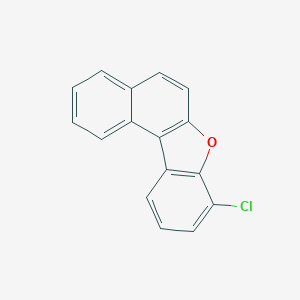 8-Chloro-benzobnaphtho1,2-dfuran丨CAS 1647008-46-5