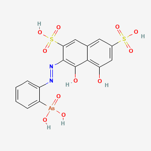 Arsenazo I 丨 CAS 520-10-5