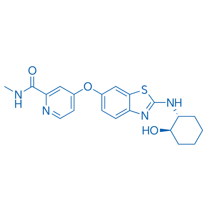 BLZ-945 丨 CAS 953769-46-5