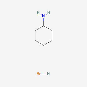 Cikloheksilamin hidrobromid丨CAS 26227-54-3