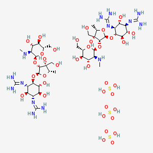 Dihidrostreptomicin sulfat 丨 CAS 5490-27-7