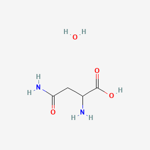 DL-Asparagin monohidrat丨CAS 3130-87-8