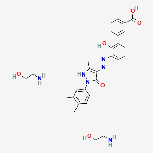 Eltrombopag olamin 丨 cas 496775-62-3