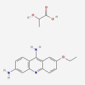Ethakridin laktat 丨 CAS 1837-57-6