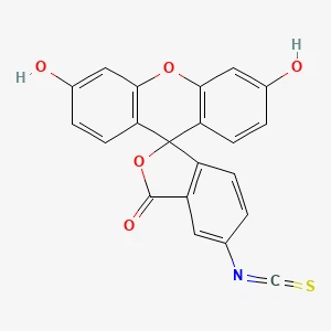Fluorescein izotiocijanat 丨 CAS 27072-45-3