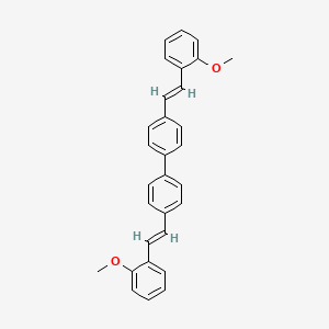 Fluorescentni zagled 378 丨 CAS 40470-68-6