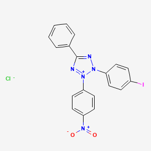 Iodonitrotetrazolijum 丨 cas 146-68-9