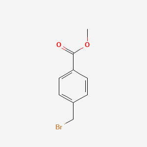 Metil 4- (bromometil) benzoate 丨 cas 2417-72-3