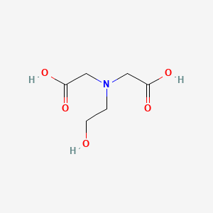 N- (2-hidroksietil) Iminodiacec Kisela 丨 CAS 93-62-9