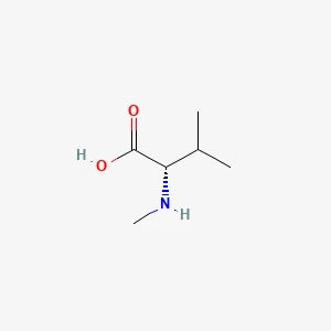 N-Metil-L-valin丨CAS 2480-23-1