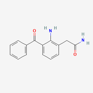 Nepafenac 丨 CAS 78281-72-8