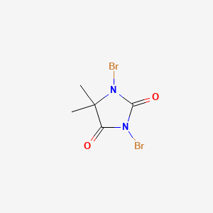 1, 3- dibromo -5, 5- dimetilhydantoin 丨 cas 77-48-5