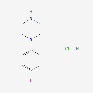 1-(4-fluorofenil)piperazin hidrohlorid丨CAS 16141-90-5