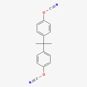 2,2- Bis- (4-yanatophenil) propan 丨 CAS 1156-51-0