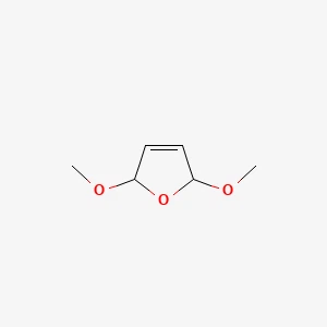 2,5-dihydro-2,5-dimetoksifuran 丨 CAS 332-77-4