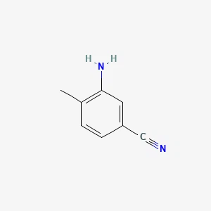 2-amino-4-cijanoluen丨CAS 60710-80-7