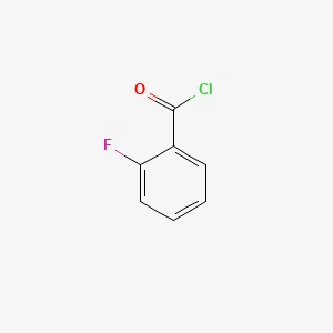 2-fluorobenzoyl hlorid 丨 CAS 393-52-2