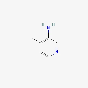 3- Amino -4- Metilpyridine 丨 CAS 3430-27-1