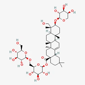 Akebia Saponin D 丨 CAS 39524-08-8