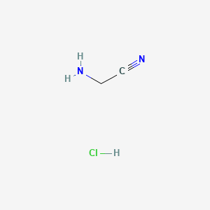 Aminoacetonitril Hydroklorid 丨 CAS 6011-14-9