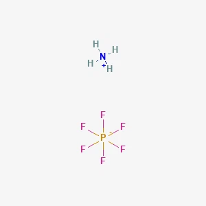Amonijum heksafluorofosfat 丨 CAS 16941-11-0