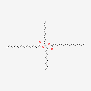 BIS (Lauroyloxy) Dioctyltin 丨 CAS 3648-18-8