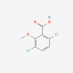 Dicamba 丨 cas 1918-00-9