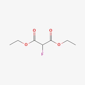 Dietil fluoromalonat 丨 cas 685-88-1