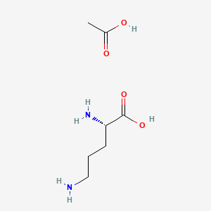 L-Ornitin acetat丨CAS 60259-81-6