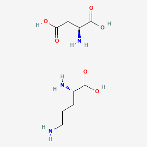 L-ornitin L-aspartat sol丨CAS 3230-94-2