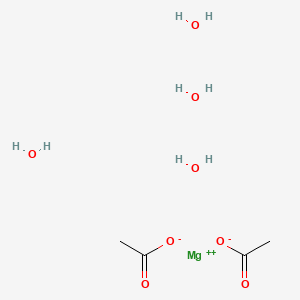 Magnezijum acetat tetrahidrat丨CAS 16674-78-5
