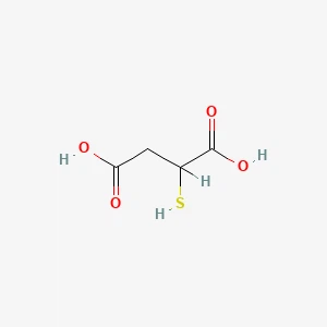 Merkaptosukcinska kiselina 丨CAS 70-49-5