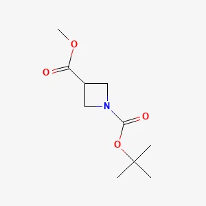 Metil 1-boc-azetidin-3-karboksilat 丨 CAS 610791-05-4
