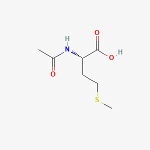 N-acetil-l-metionin 丨 CAS 65-82-7