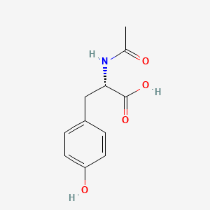 N-Acetil-L-tirozin丨CAS 537-55-3