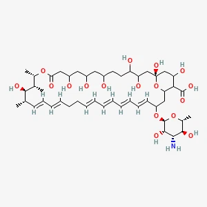 Nystatin 丨 cas 1400-61-9