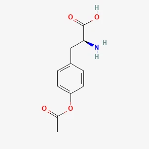 O - acetiltyrosine 丨 CAS 6636-22-2