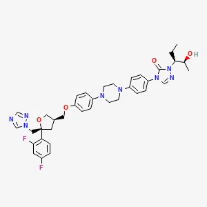 Posakonazol 丨 cas 171228-49-2