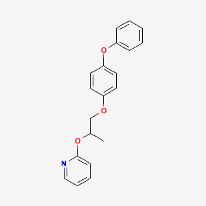 Pyriproxyfen 丨 CAS 95737-68-1