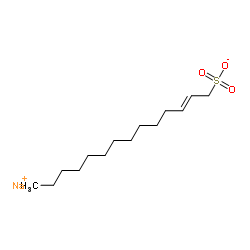 Natrijum c 14-16 Olefin sulfonate 丨 cas 68439-57-6