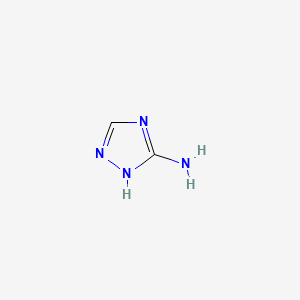 Triazol-3-Amin 丨 CAS 61-82-5
