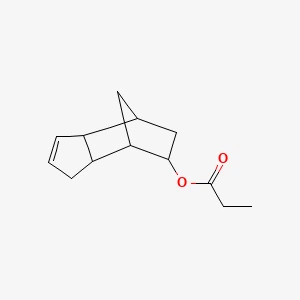 Tricyclodecenil propionat 丨 CAS 68912-13-0