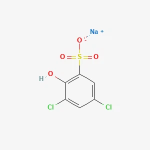 Natrijum 3,5-kloro-6-hidroxybenzenesulfonate 丨 CAS 54970-72-8