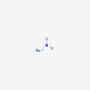 Sodium Amide丨CAS 7782-92-5